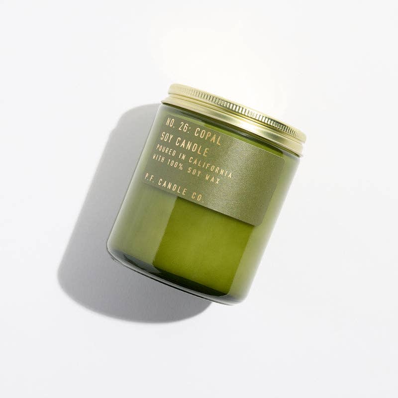 *LIMITED* Copal Candle