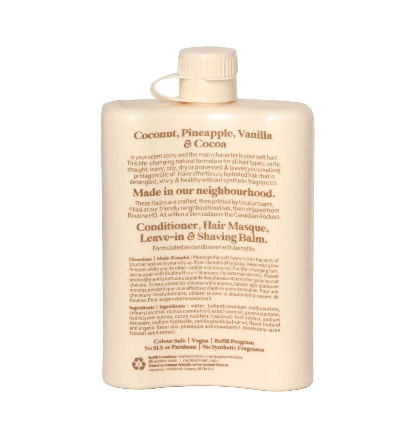 Routine Cat Lady Smoothing Conditioner