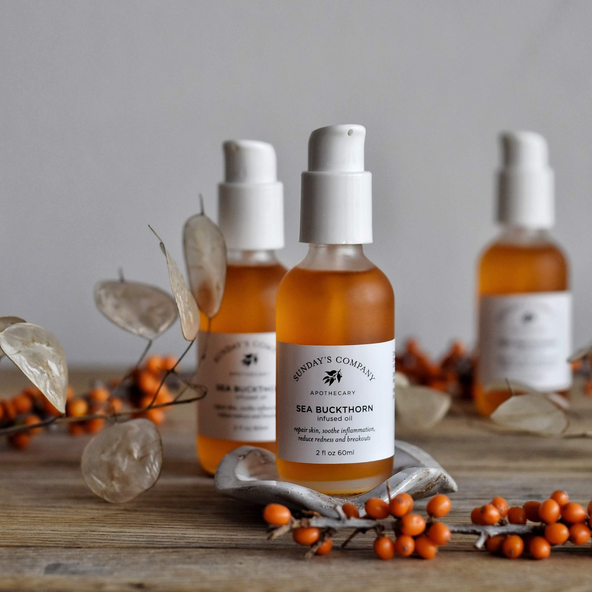 Sea Buckthorn Serum