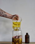 Rose Petal Body Oil