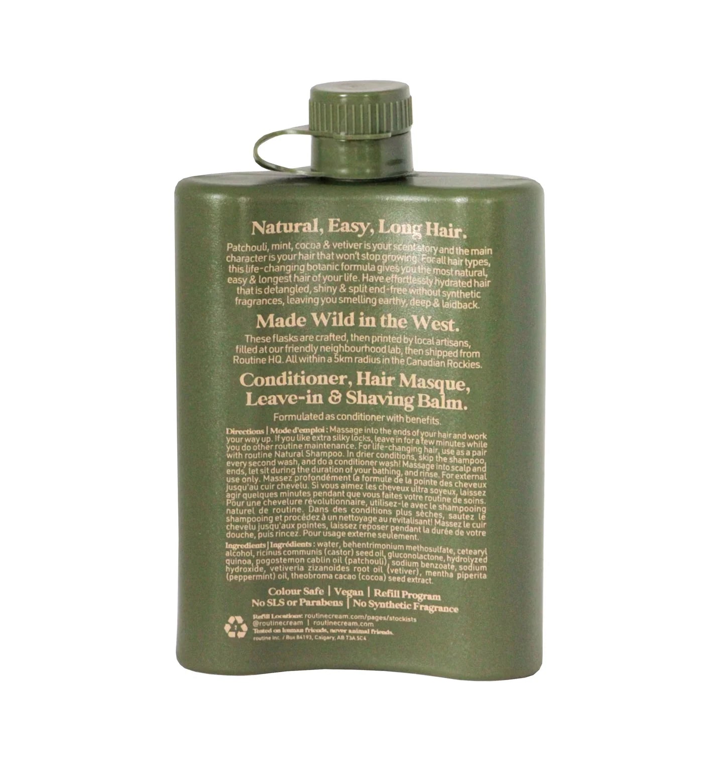 Routine Dirty Hipster No.4 Normalizing Conditioner