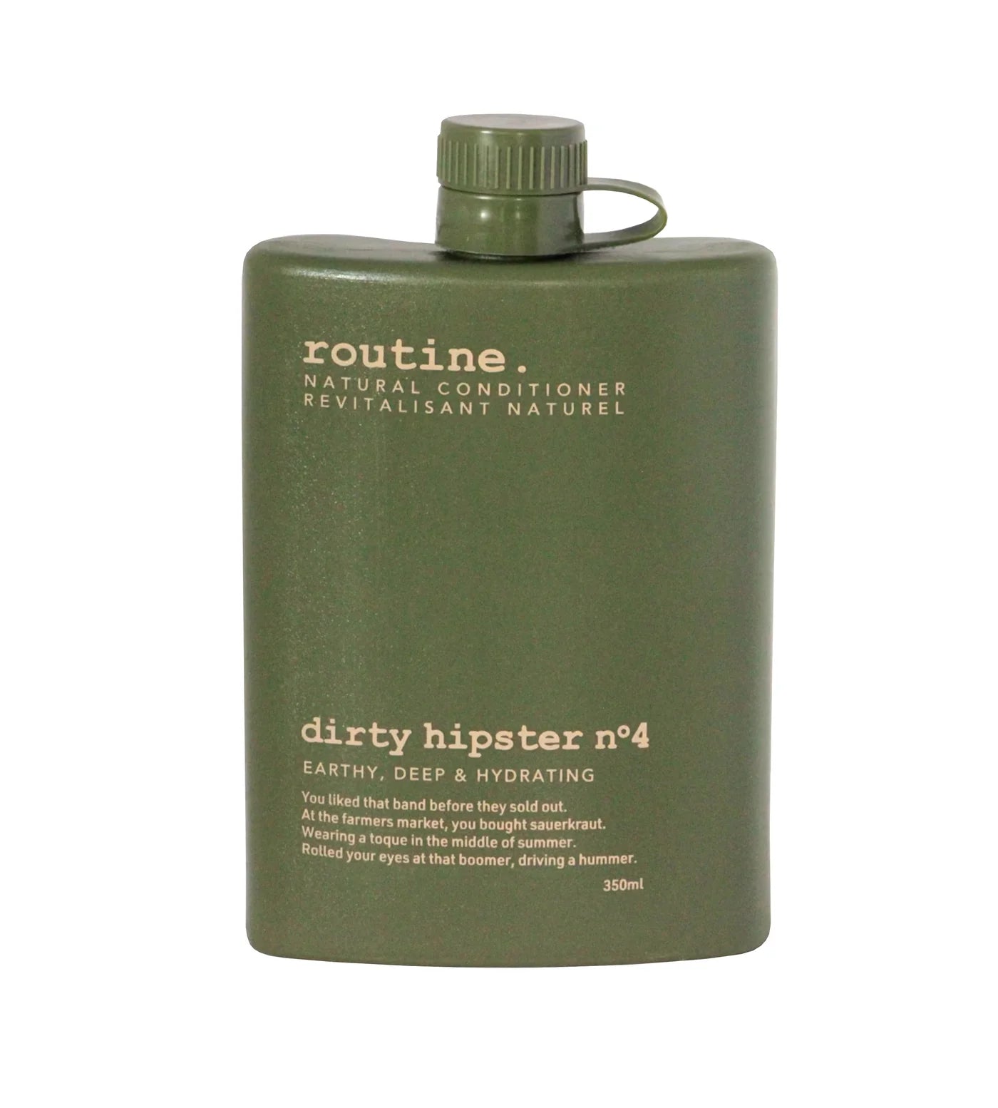 Routine Dirty Hipster No.4 Normalizing Conditioner