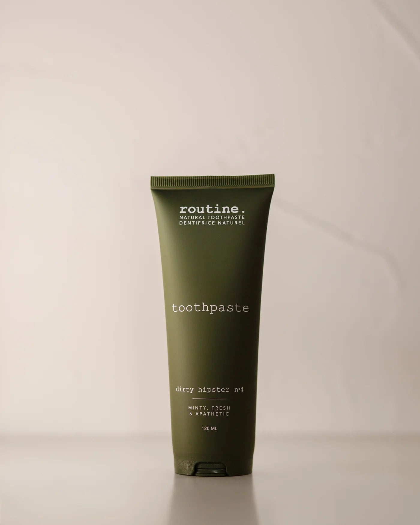 Routine Natural Toothpaste