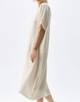 Pokoloko Crinkle Balloon Dress