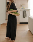 Pokoloko Crinkle Palazzo Pants