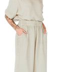 Pokoloko Crinkle Palazzo Pants