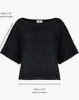 Pokoloko Crinkle Boat Top