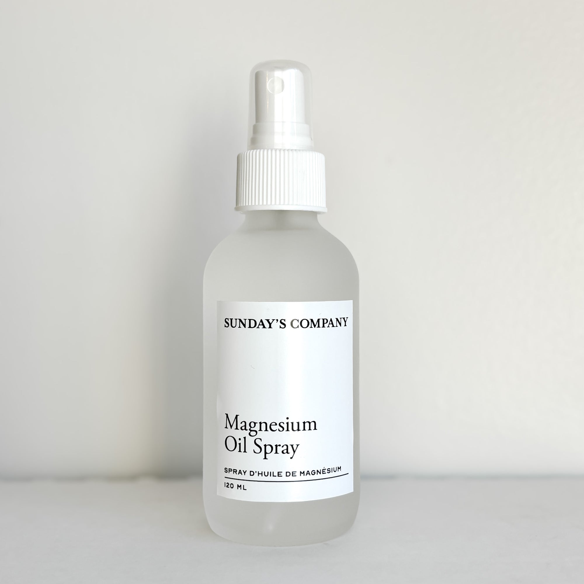 Magnesium Oil Spray