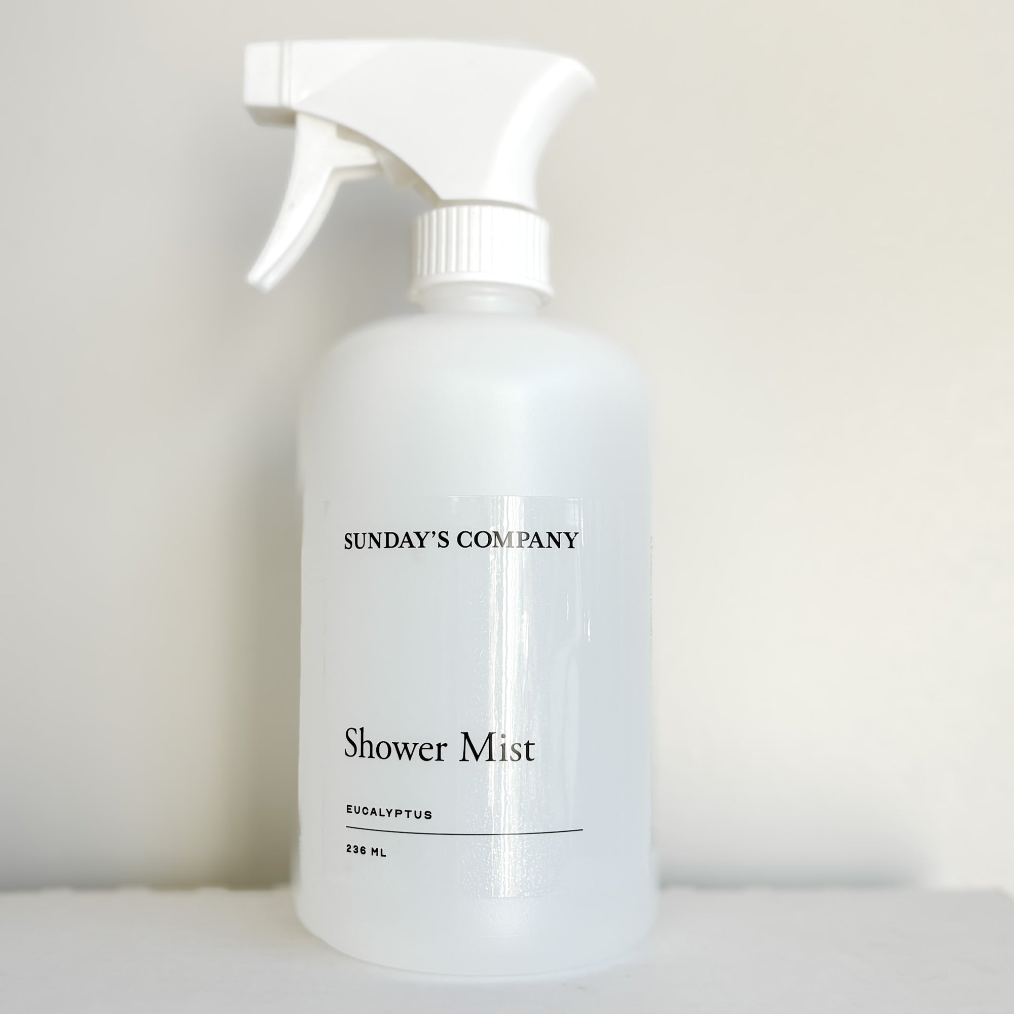 Eucalyptus Shower Mist