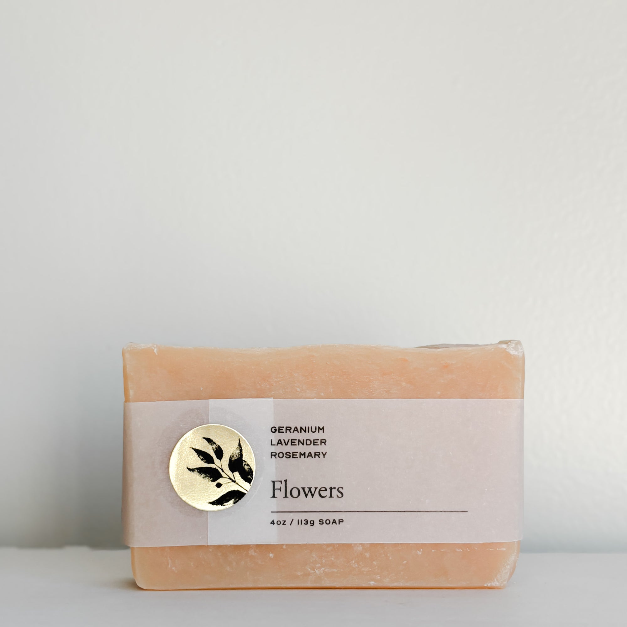 Bar Soap: Sunday's Company x Aide Bodycare