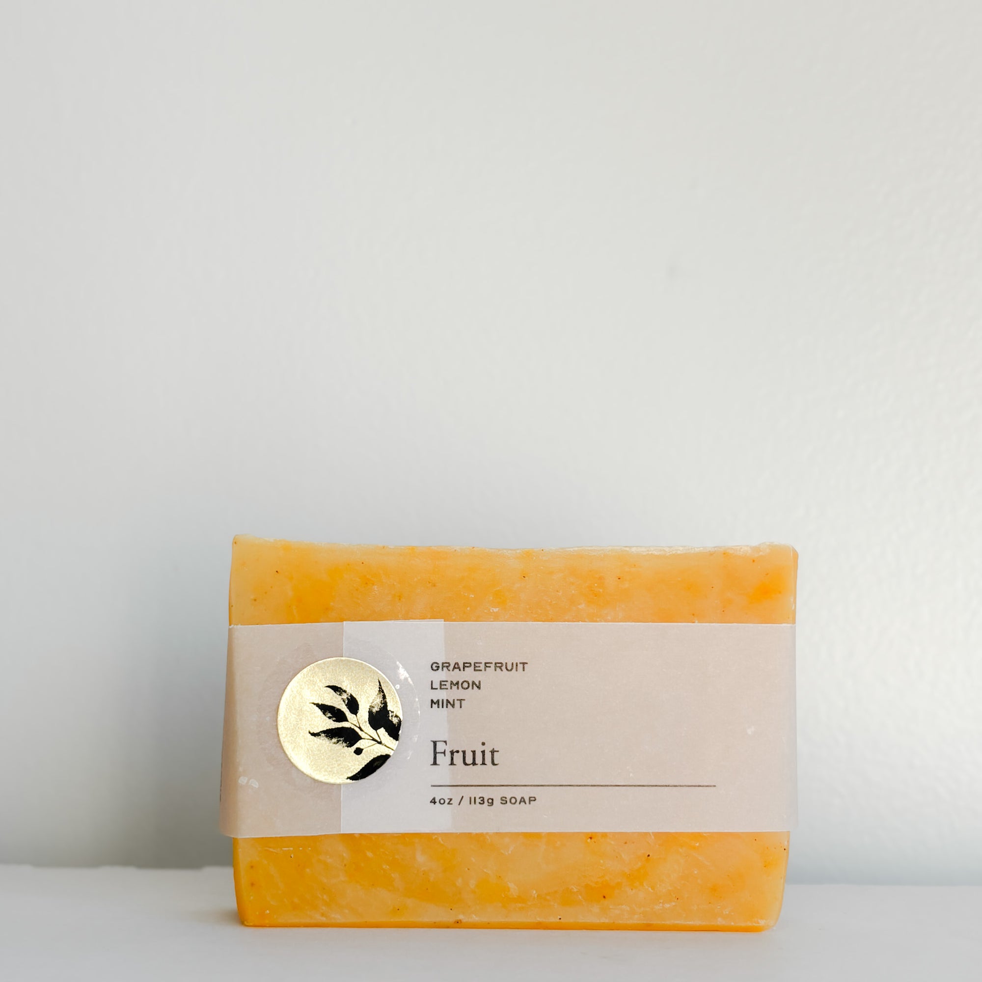Bar Soap: Sunday's Company x Aide Bodycare