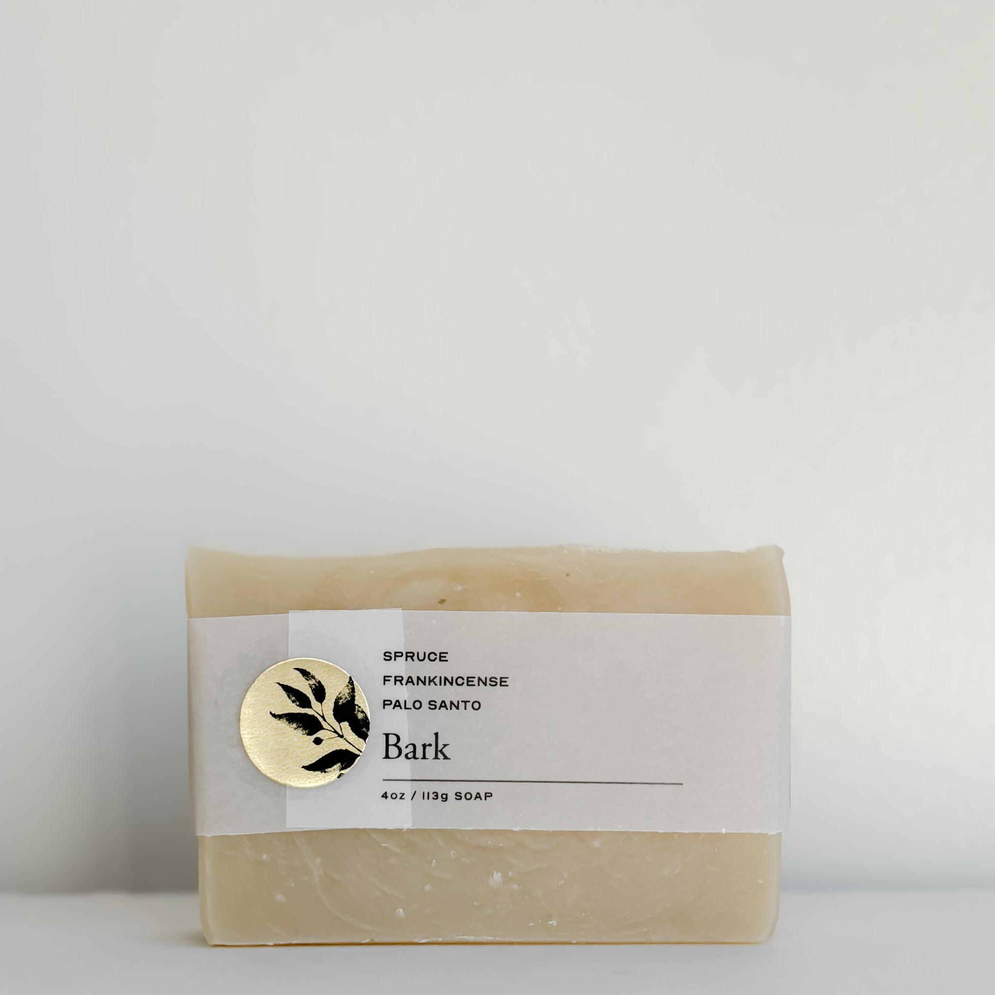 Bar Soap: Sunday's Company x Aide Bodycare