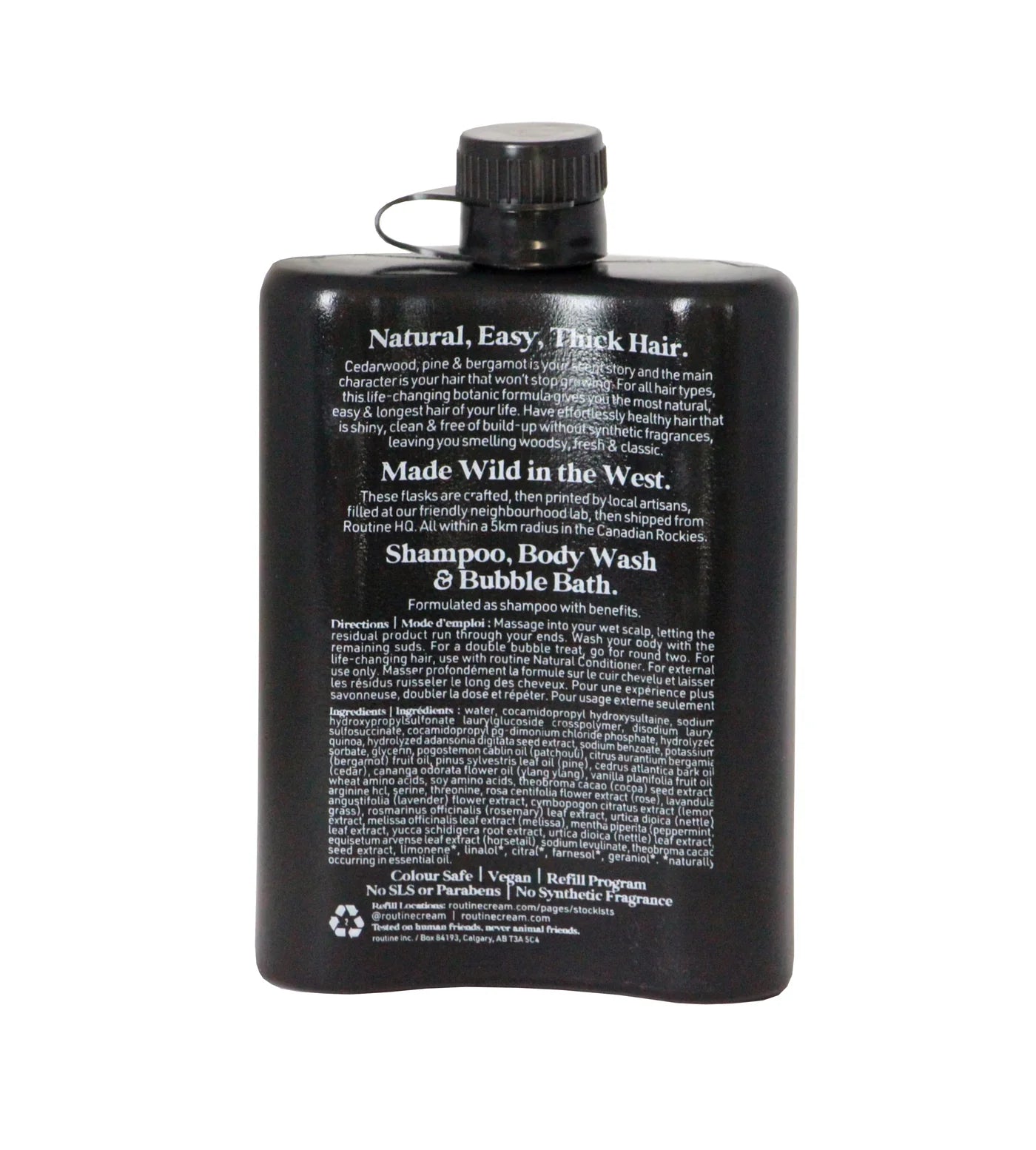 Routine Johnny's Cash Energizing Shampoo