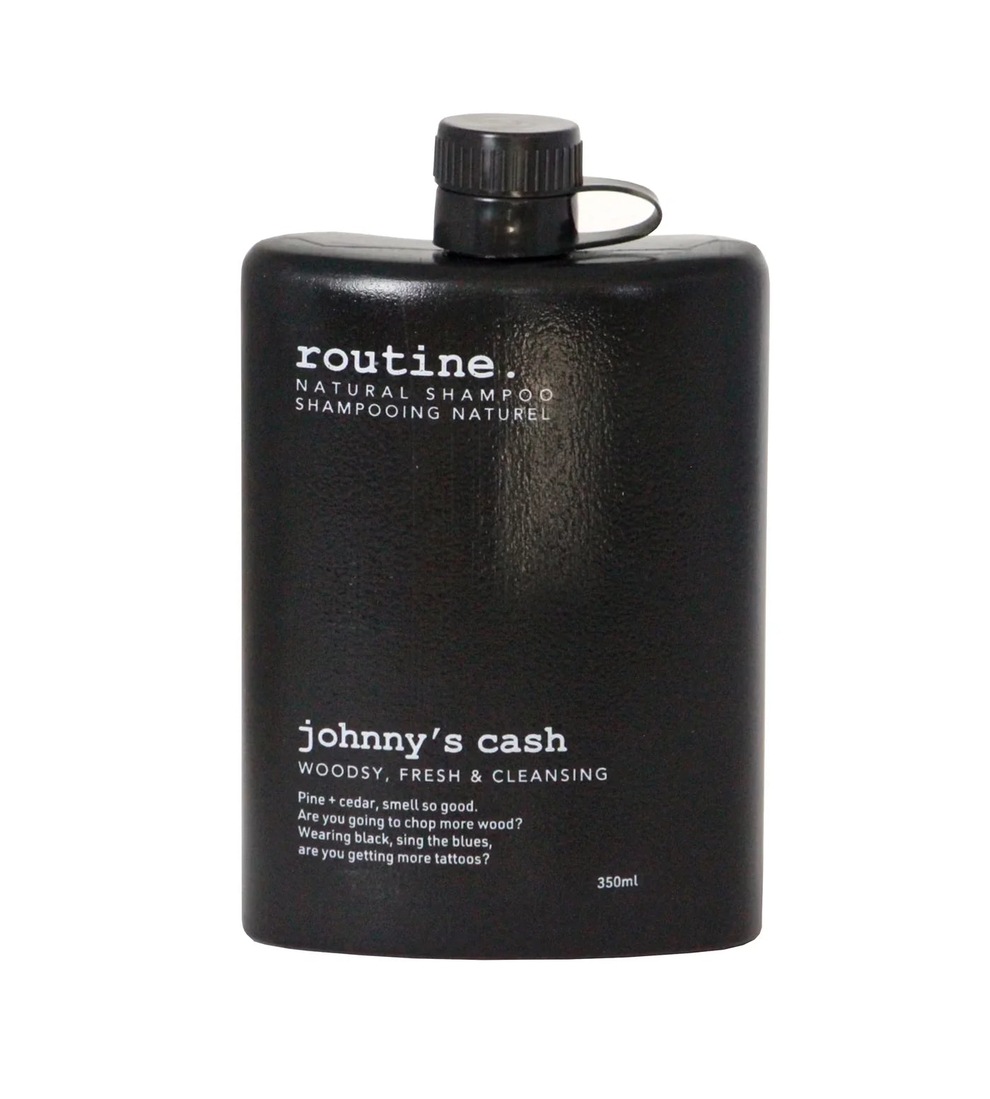 Routine Johnny's Cash Energizing Shampoo