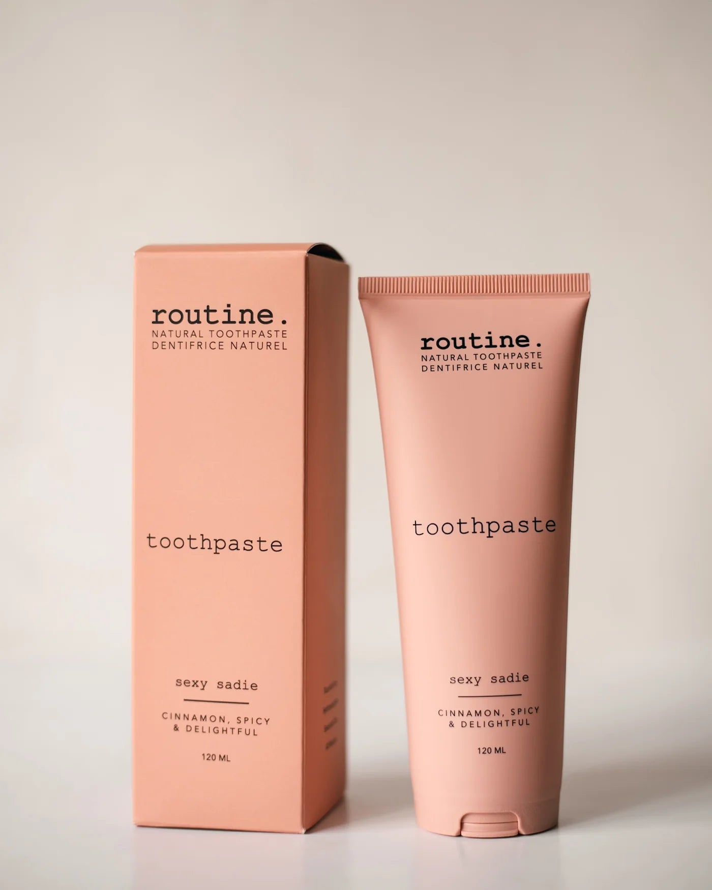 Routine Natural Toothpaste