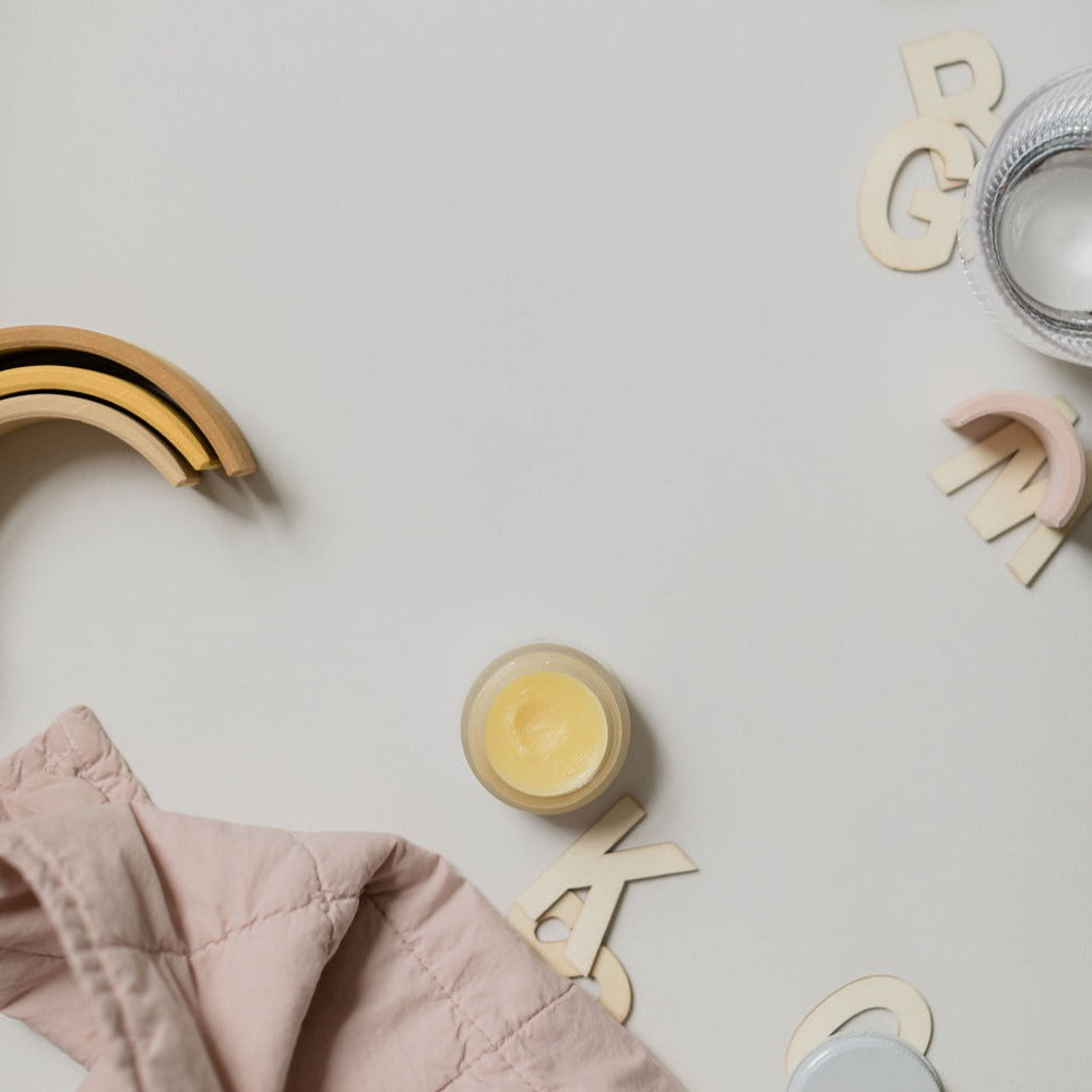 Little One's Soothing Balm