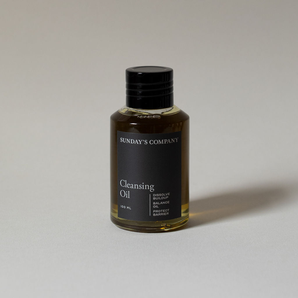 Cleansing Oil