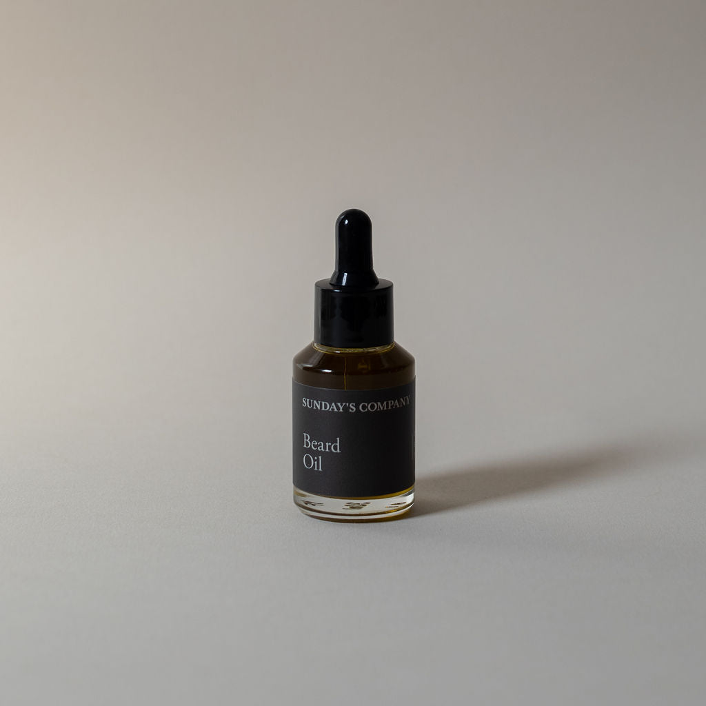 Beard Oil