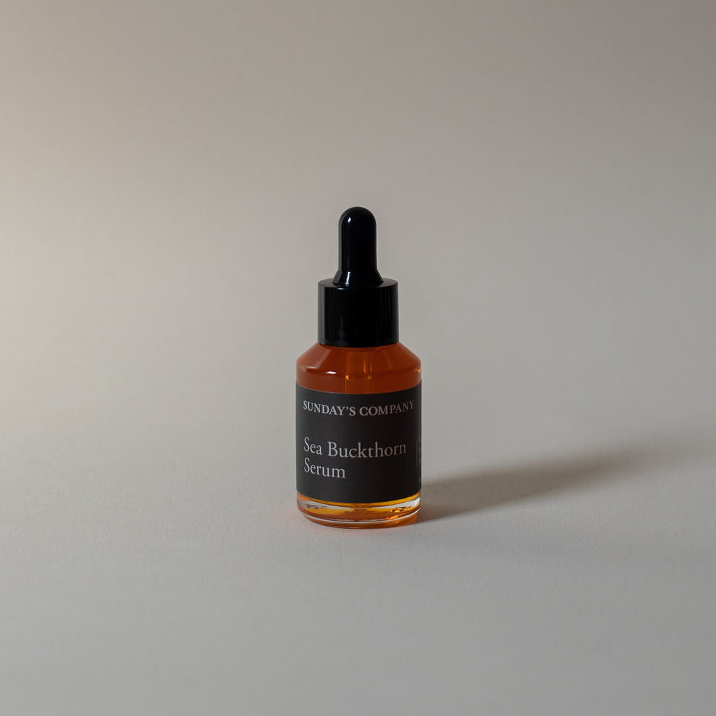 Sea Buckthorn Serum