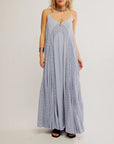 Free People Trail Of Flowers Maxi
