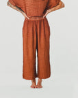 Pokoloko Crinkle Palazzo Pants