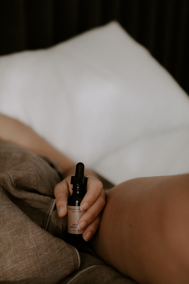 Lover's Arousal Oil