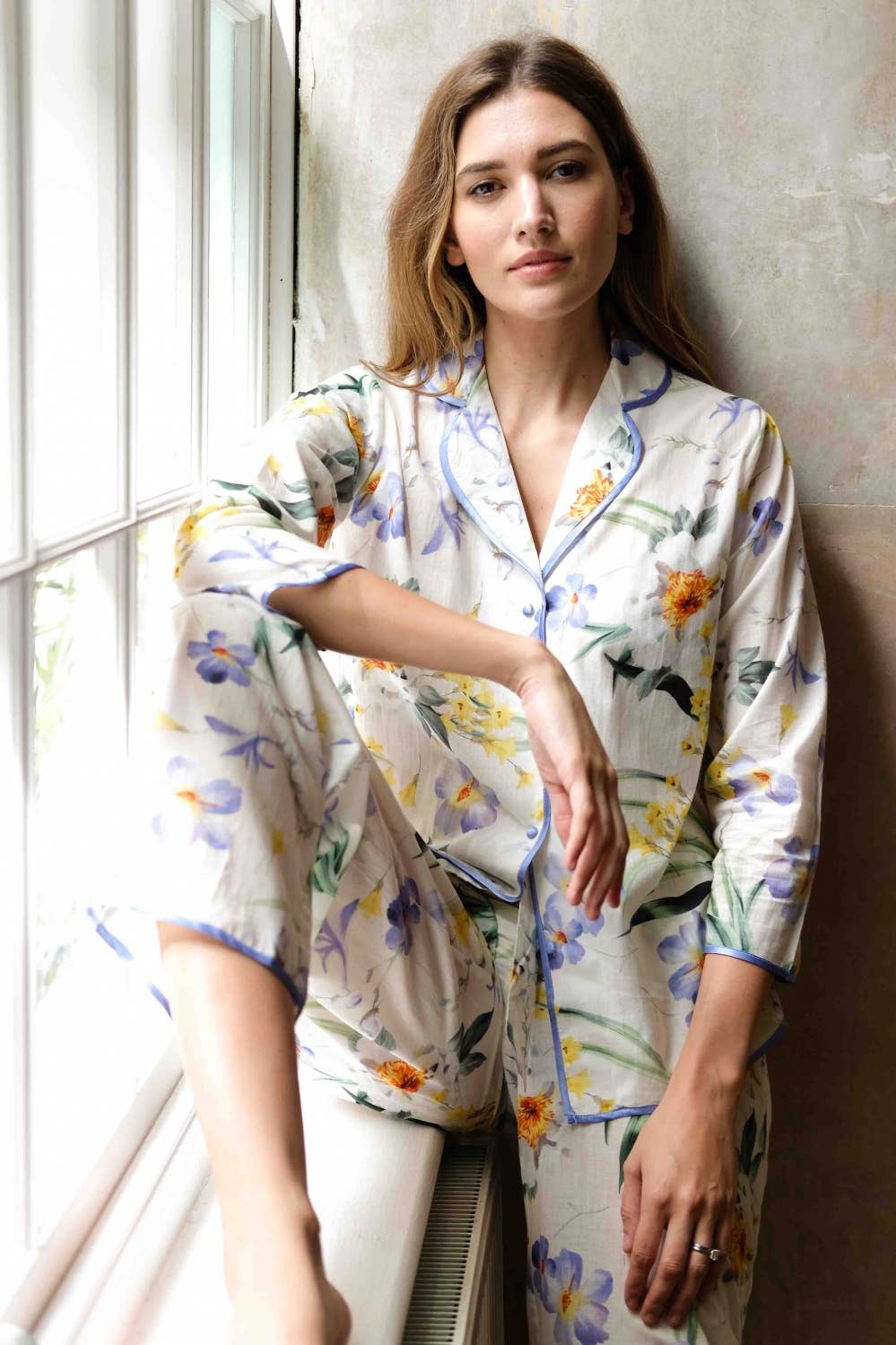 Crocus Flora PJ Set