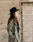 Sloane | Classic Rancher | Noir