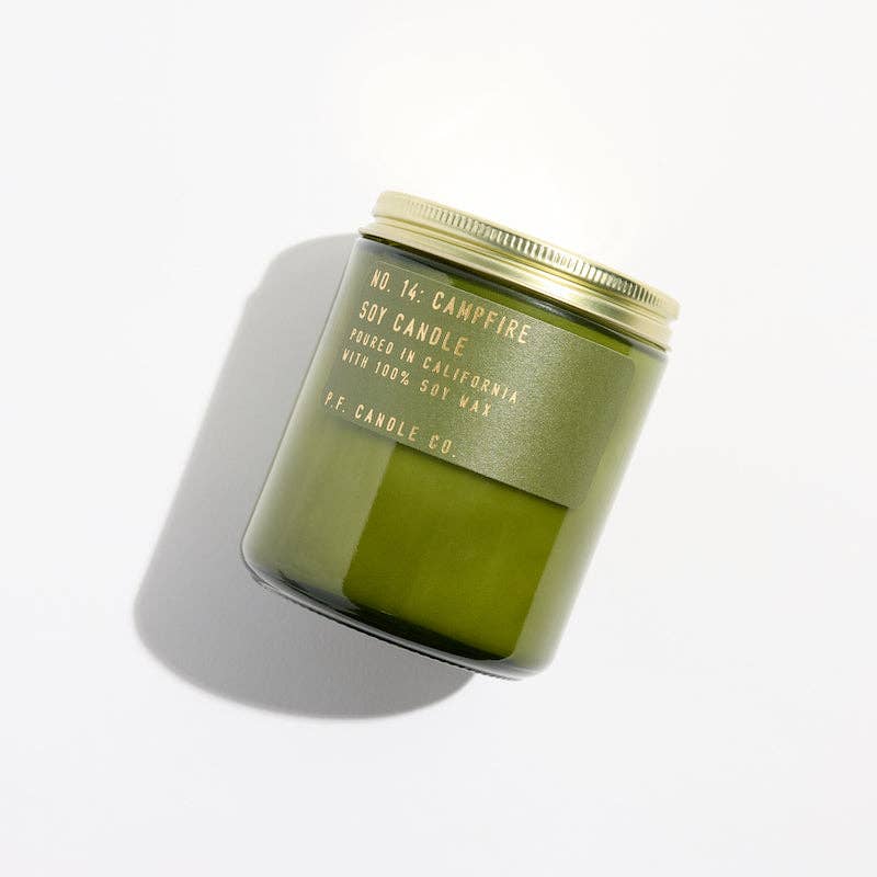 *LIMITED* Campfire Candle