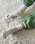 Extended Boyfriend Socks