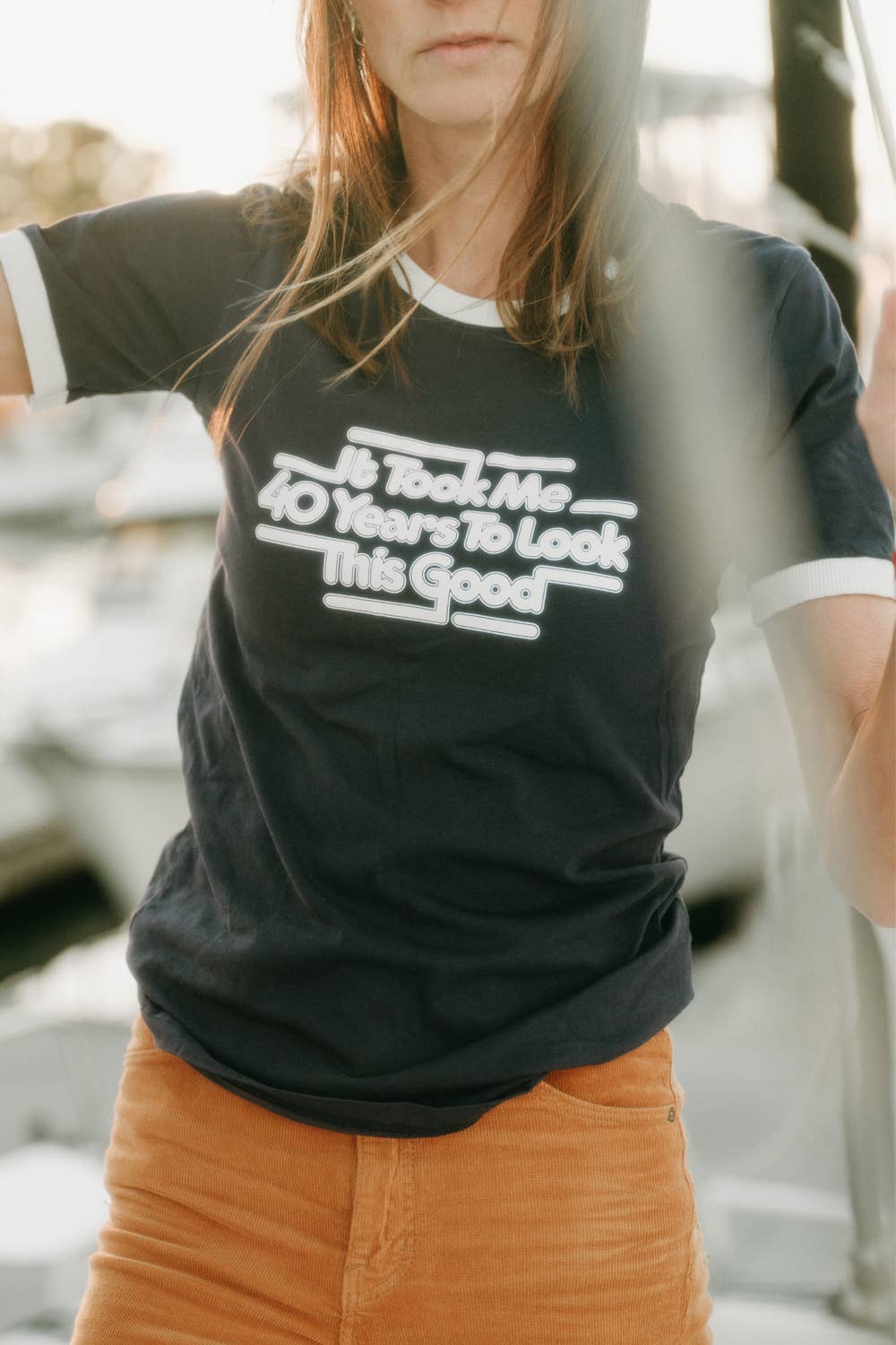 It Took Me 40 Years to Look this Good | Graphic t-shirt