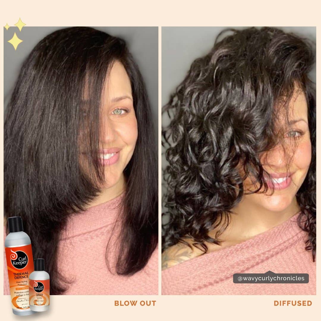 Curl Keeper Thermal Defense 8oz