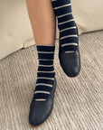 Le Bon Shoppe - Wally Socks