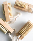 Double Sided Bamboo/Sisal Nail Brush