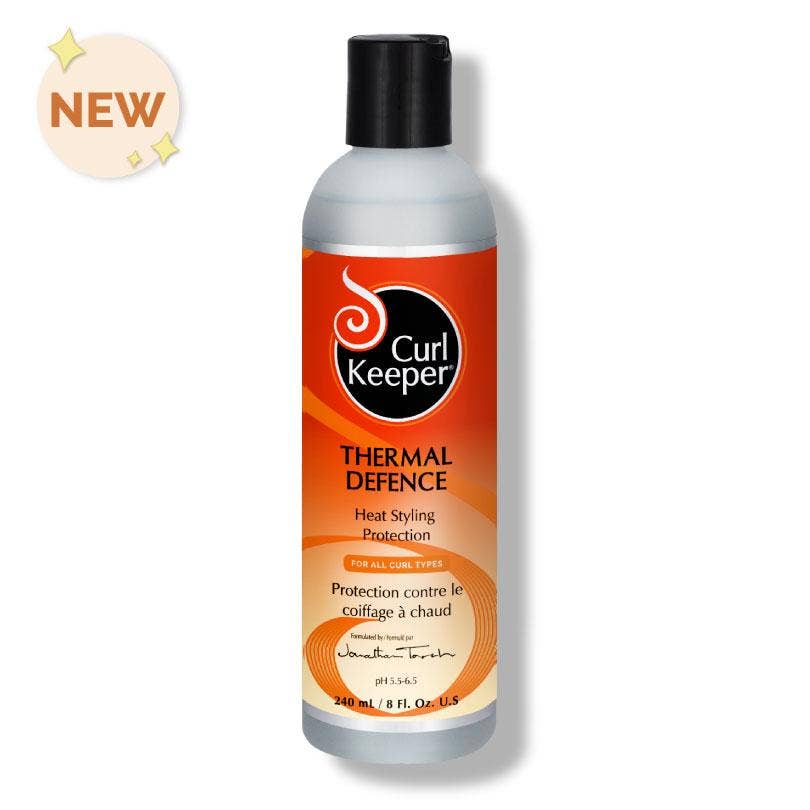 Curl Keeper Thermal Defense 8oz