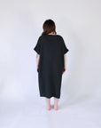 Pokoloko Crinkle Balloon Dress