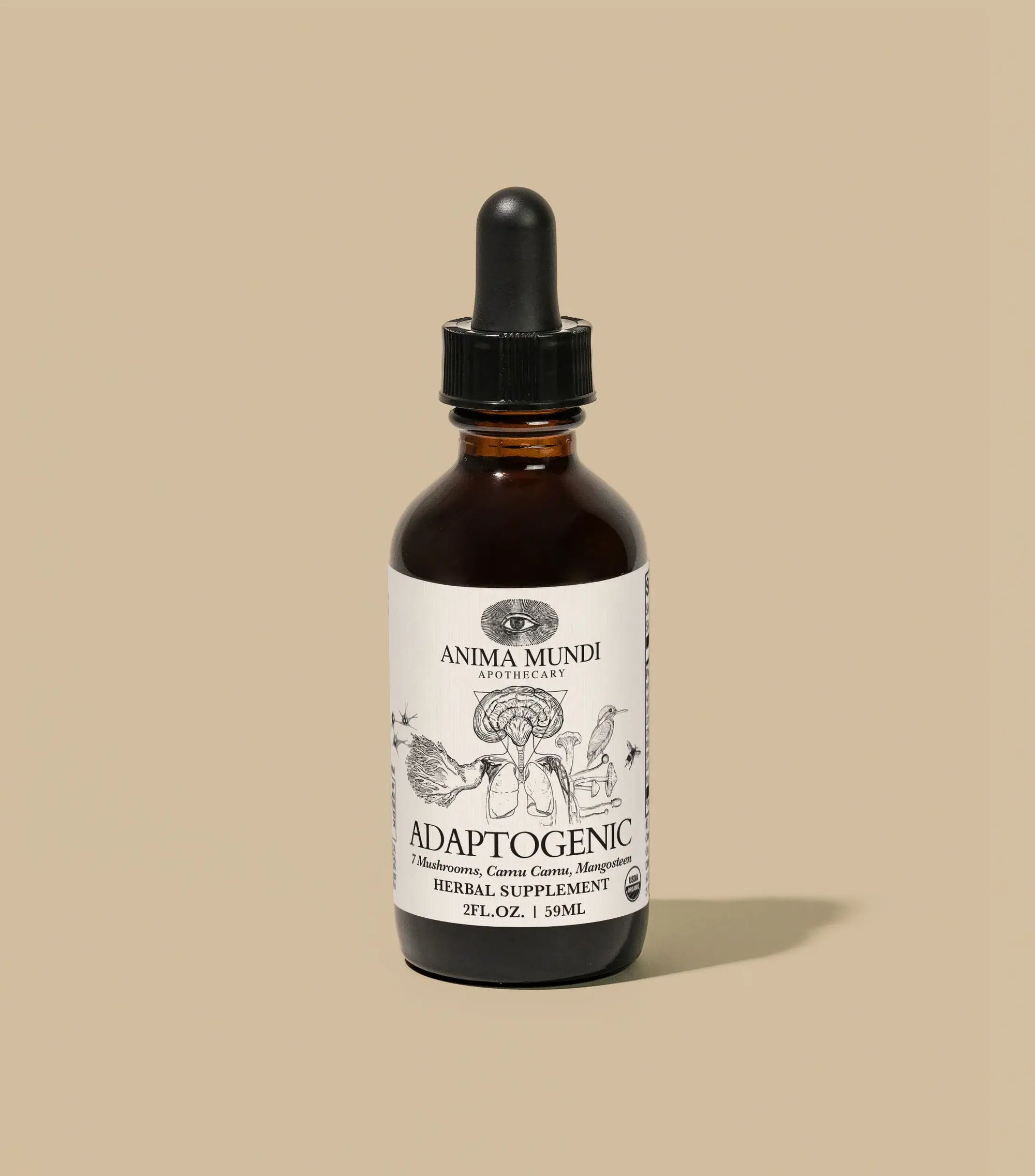 ADAPTOGENIC Tonic