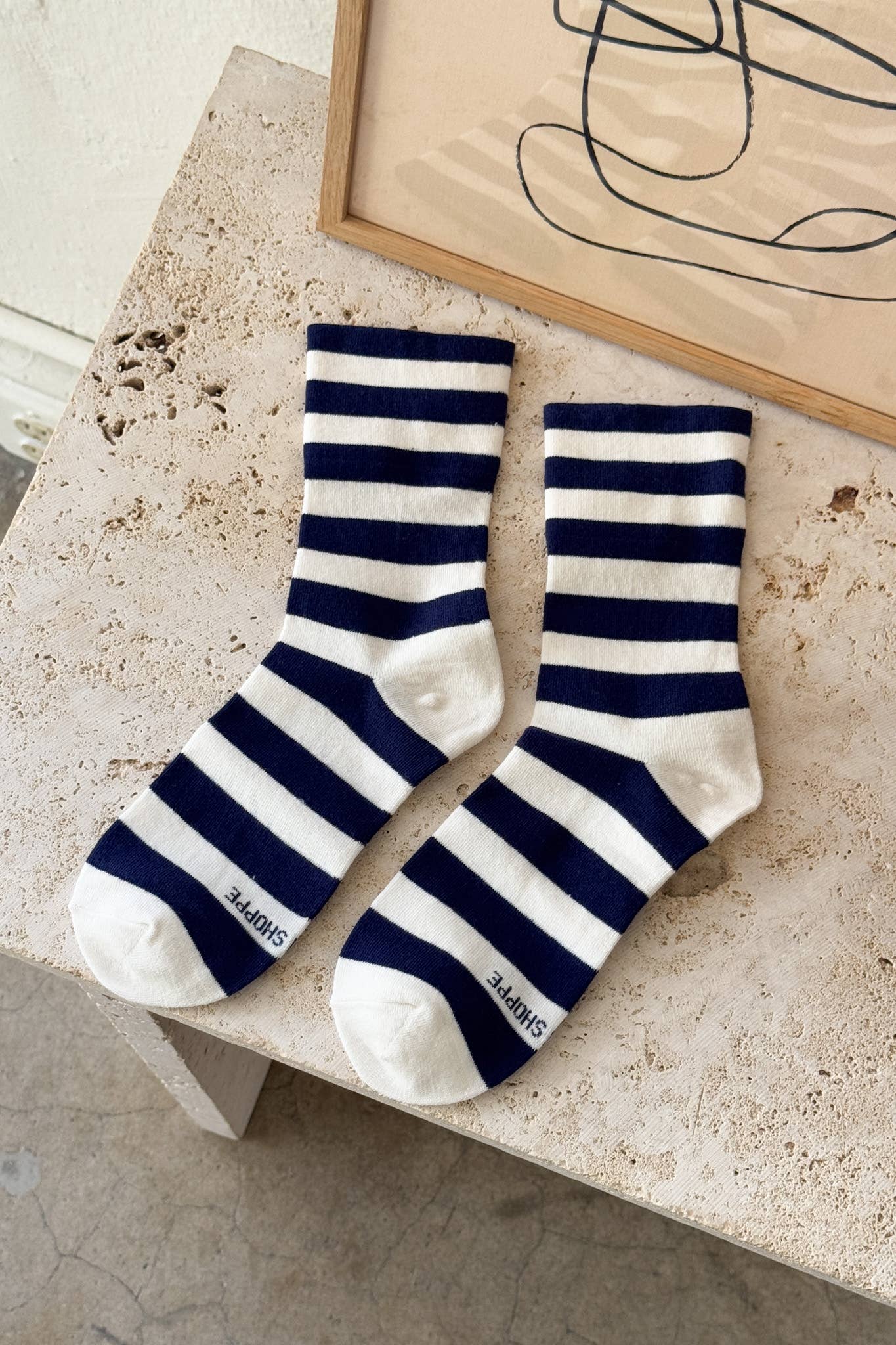 Le Bon Shoppe - Wally Socks