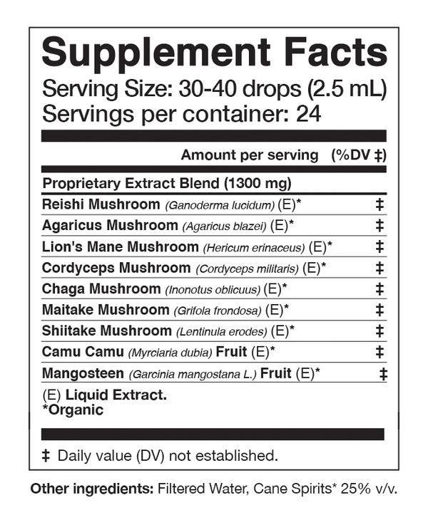 ADAPTOGENIC Tonic