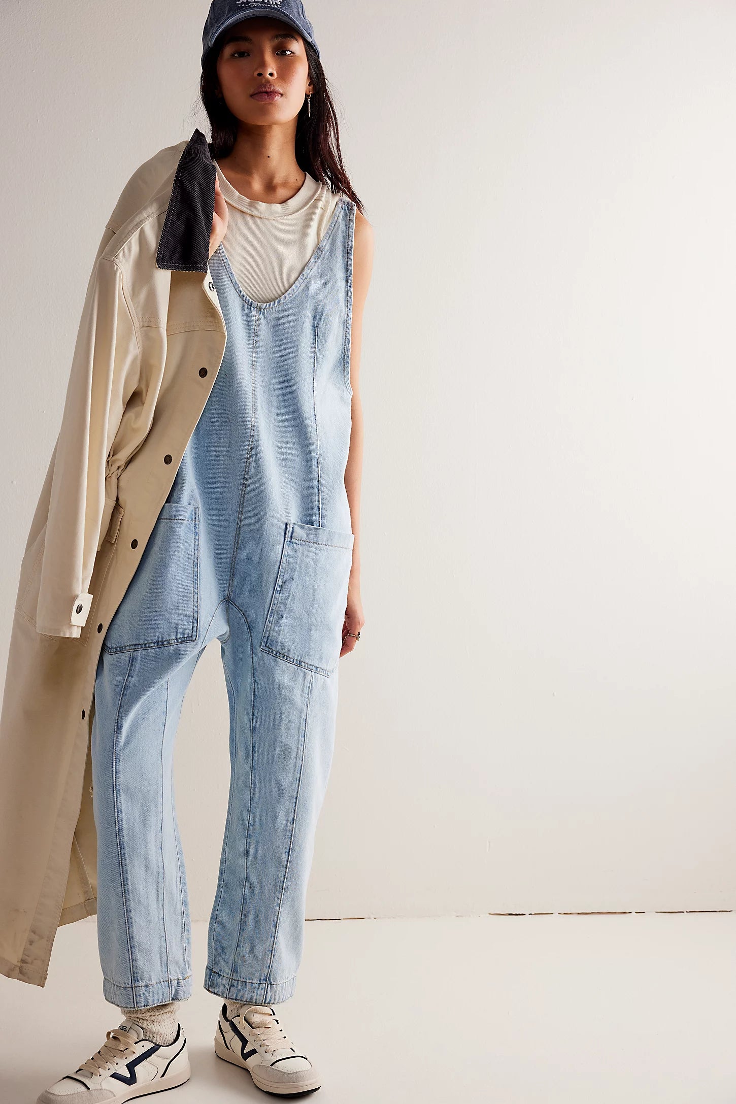 We The Free High Roller Jumpsuit