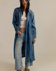 We The Free Monique Indigo Duster