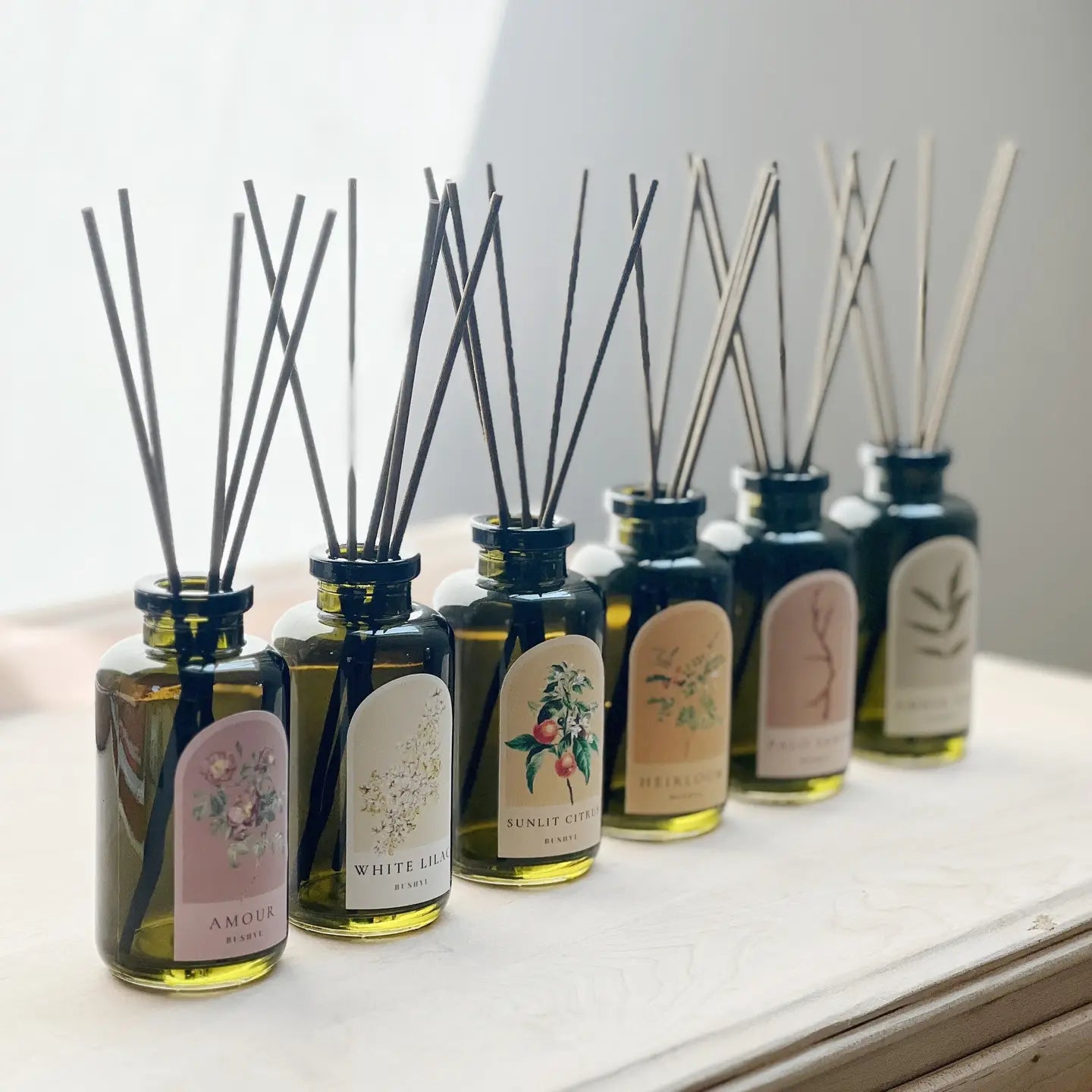 Bushyl Reed Diffuser