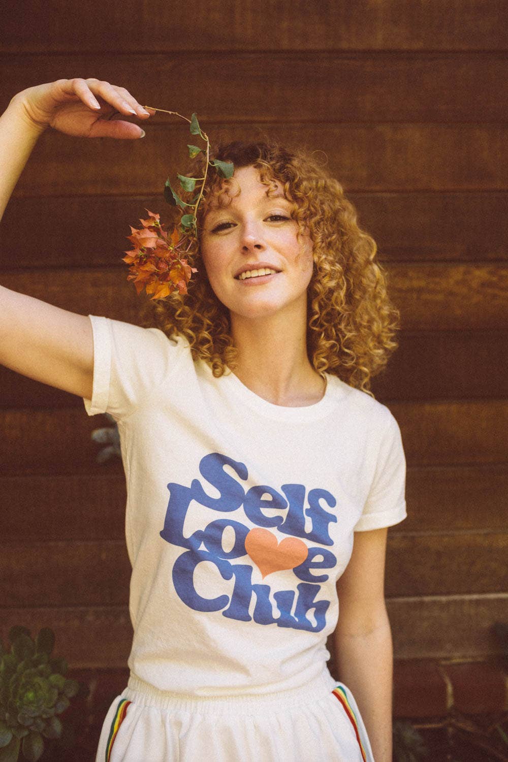 Self Love Club | Graphic T-shirt