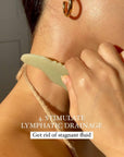 Jade Stone Gua Sha Tool