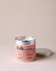 Wander: Folk Tin Candle