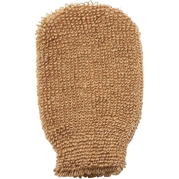Hemp Exfoliating Mitt
