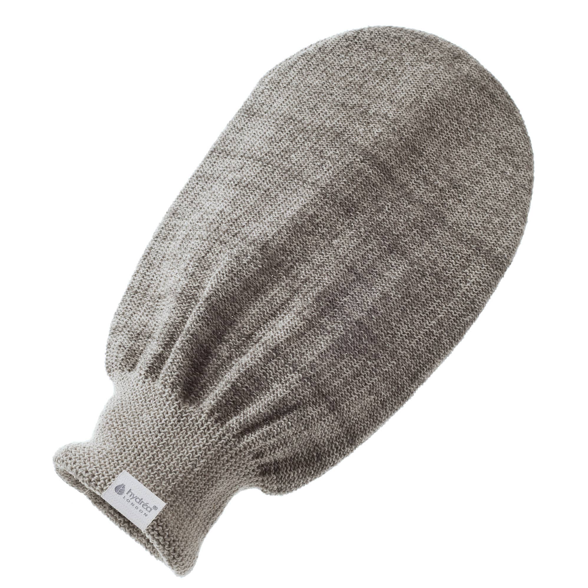 Linen Exfoliating Mitt