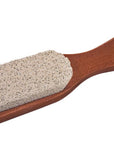 Wooden Pedicure Pumice