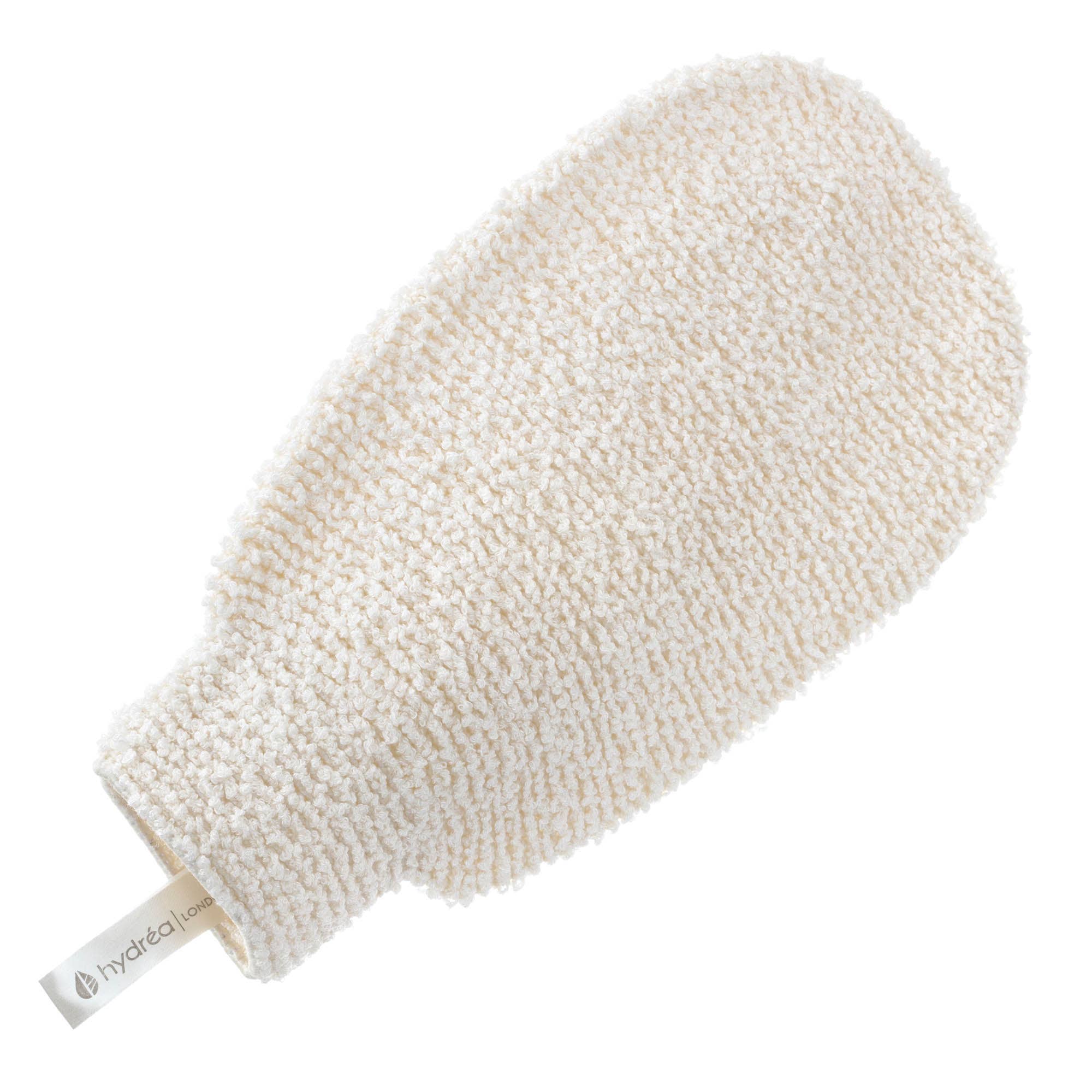 Bamboo Exfoliating  Mitt