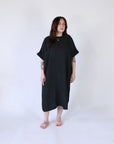 Pokoloko Crinkle Balloon Dress